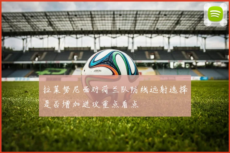 拉莱努尼面对荷兰队防线远射选择是否增加进攻重点看点
