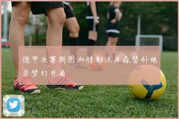 德甲决赛斯图加特勒沃库森替补绝杀梦幻开局