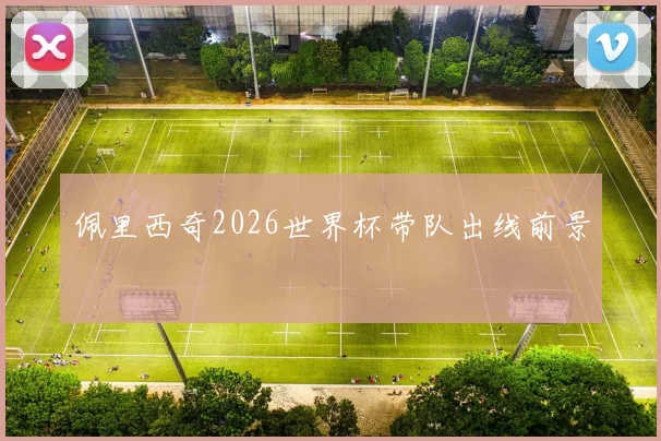 佩里西奇2026世界杯带队出线前景