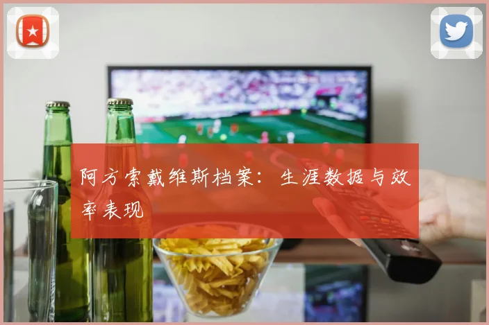 阿方索戴维斯档案：生涯数据与效率表现