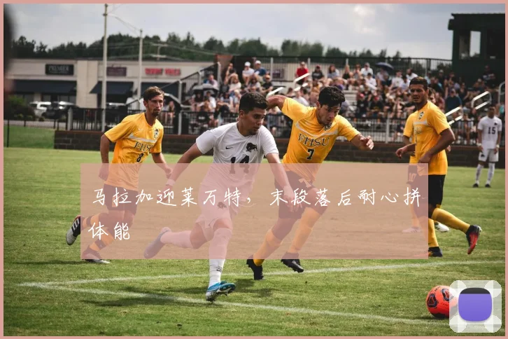 马拉加迎莱万特，末段落后耐心拼体能